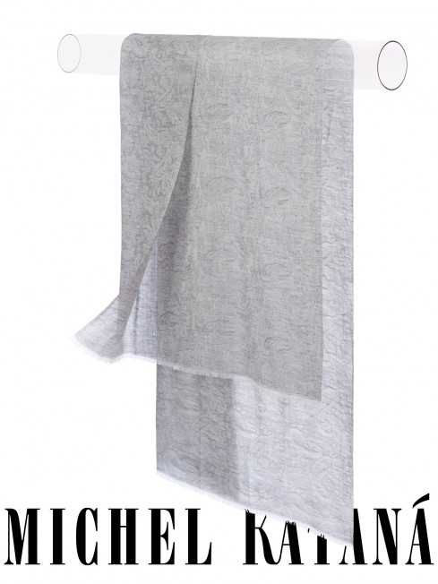 Палантин Унисекс JqT.W60_24DMW-8.9/BRUNISH